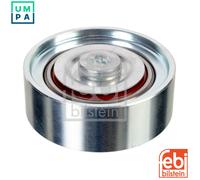 FEBI BILSTEIN 176088 Deflection / Guide Pulley, v-ribbed belt