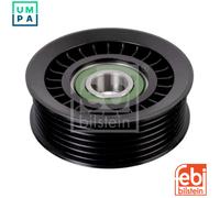 V-belt pulley Plastic 176536 FEBI BILSTEIN for HONDA CR-V IV CIVIC IX Saloon