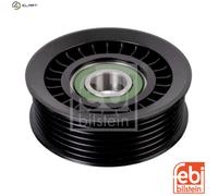 FEBI BILSTEIN 176536 V-Ribbed Belt Deflection/Guide Pulley Fits Honda Civic