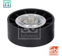 FEBI BILSTEIN Deflection Guide Pulley 17675 V-ribbed Belt for Ford Fiesta Mk III 1992-1995