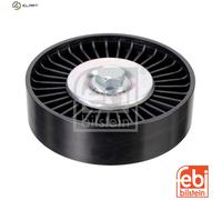 FEBI BILSTEIN 176832 Deflection / guide pulley, V-ribbed belt