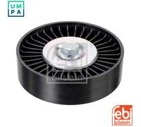 FEBI BILSTEIN 176832 Deflection / guide pulley, V-ribbed belt