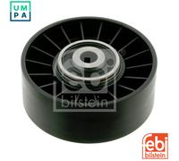 FEBI BILSTEIN DEFLECTION/GUIDE PULLEY, V-RIBBED BELT AUDI SEAT SKODA VW A3 BORA