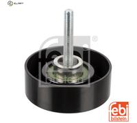 FEBI BILSTEIN 177700 Deflection / guide pulley, V-ribbed belt