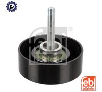 FEBI BILSTEIN 177700 Deflection / guide pulley, V-ribbed belt