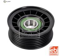 FEBI BILSTEIN 178402 Deflection / guide pulley, V-ribbed belt