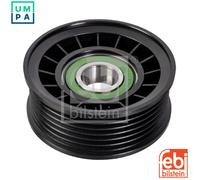FEBI BILSTEIN 178402 Deflection / guide pulley, V-ribbed belt