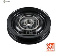 FEBI BILSTEIN 178403 Deflection / guide pulley, V-ribbed belt