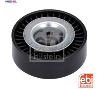 DEFLECTIONGUIDE PULLEY VRIBBED BELT 178838 FOR D4FC 1.4L D4FD 1.7L D4FB 1.6L