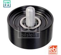 FEBI BILSTEIN 178937 Deflection / guide pulley, V-ribbed belt