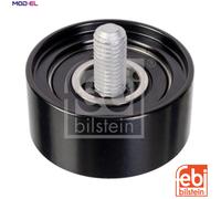 DEFLECTIONGUIDE PULLEY VRIBBED BELT 178937 FOR G3LA/B3LA 1.0L 3cyl G4LC 1.4L