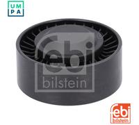 V-belt pulley Plastic 181024 FEBI BILSTEIN for VW AUDI SEAT
