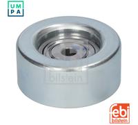 FEBI BILSTEIN 182314 Deflection / guide pulley, V-ribbed belt