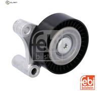 FEBI BILSTEIN 182534 Deflection / Guide Pulley, v-ribbed belt