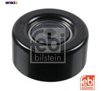 FEBI BILSTEIN 184910 Deflection / Guide Pulley, v-ribbed belt