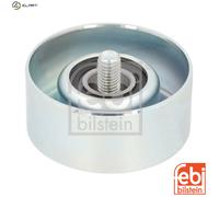 FEBI BILSTEIN 184916 Deflection / guide pulley, V-ribbed belt