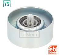 FEBI BILSTEIN 184916 Deflection / guide pulley, V-ribbed belt