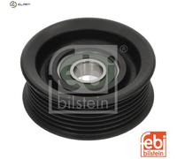 FEBI 188500 DEFLECTION/GUIDE PULLEY V-RIBBED BELT