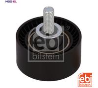 DEFLECTIONGUIDE PULLEY VRIBBED BELT 19189 FOR 6FZ 6FY 1.7L 3FZ 3FY 2.2L 4cyl