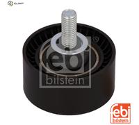 V-belt pulley Metal 19189 FEBI BILSTEIN for FIAT CITROËN PEUGEOT LANCIA