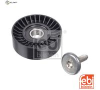 FEBI BILSTEIN 19357 Deflection / guide pulley, V-ribbed belt
