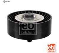 FEBI BILSTEIN 19483 Deflection / guide pulley, V-ribbed belt