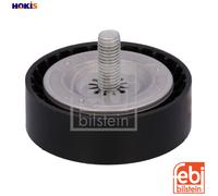 FEBI BILSTEIN Deflection/Guide Pulley, V-Ribbed Belt 196824
