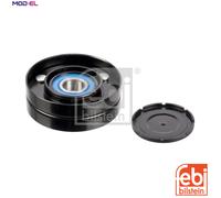 FEBI BILSTEIN 19734 Deflection / guide pulley, V-ribbed belt