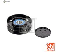 FEBI BILSTEIN 19734 Deflection / guide pulley, V-ribbed belt