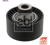 FEBI BILSTEIN 19749 Deflection / guide pulley, V-ribbed belt