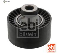 FEBI BILSTEIN 19749 Deflection / guide pulley, V-ribbed belt