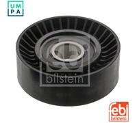 FEBI BILSTEIN 19871 Deflection / guide pulley, V-ribbed belt