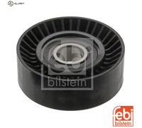 FEBI BILSTEIN 19871 Deflection / guide pulley, V-ribbed belt