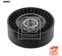 FEBI BILSTEIN 19871 Deflection / guide pulley, V-ribbed belt