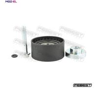 DEFLECTIONGUIDE PULLEY VRIBBED BELT 1988-N47D20 FOR BMW 3/E90/E91/E92/F01/F02
