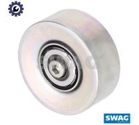 SWAG 20 92 4639 Deflection / guide pulley, V-ribbed belt