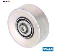DEFLECTIONGUIDE PULLEY VRIBBED BELT 20 92 4639 FOR M47 D20 2.0L 4cyl 2.5L 6cyl