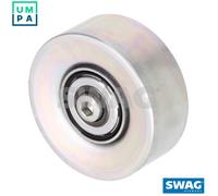 SWAG 20 92 4639 Deflection / guide pulley, V-ribbed belt