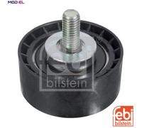 FEBI BILSTEIN 21248 V-Ribbed Belt Deflection Guide Pulley Fits Citroen Xsara