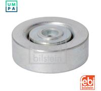 Febi Bilstein Deflection/Guide Pulley 21300 - V-Ribbed Belt - Pack of 1