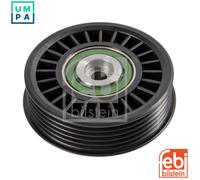 FEBI BILSTEIN 21710 Deflection / Guide Pulley, v-ribbed belt