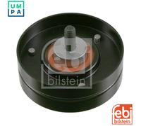 Febi 21851 Idler Pulley Premium High Performance Fits Volvo V40 1997 - 2004