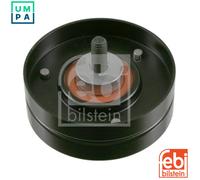 Febi 21851 Idler Pulley Premium High Performance Fits Volvo V40 1997 - 2004