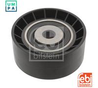 DEFLECTIONGUIDE PULLEY VRIBBED BELT 22277 FOR D7F720/726/766 1.1L 4cyl