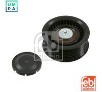 FEBI BILSTEIN 22363 Deflection / Guide Pulley, v-ribbed belt
