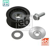FEBI BILSTEIN 22383 Deflection / Guide Pulley, v-ribbed belt