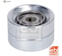 FEBI BILSTEIN 22989 Deflection / guide pulley, V-ribbed belt