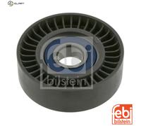febi bilstein 24178 Idler Pulley for auxiliary belt, pack of one
