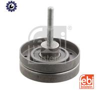 FEBI BILSTEIN 26871 Deflection / Guide Pulley, v-ribbed belt