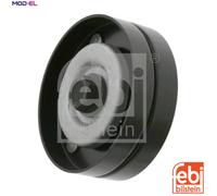 FEBI BILSTEIN 26937 Deflection / Guide Pulley, v-ribbed belt